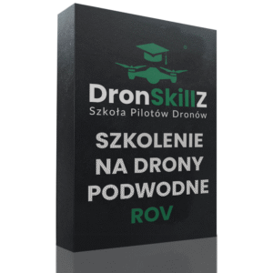 szkolenie na drony podwodne (rov)