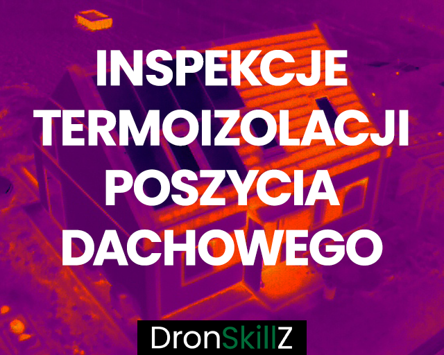 termowizja inspekcja termoizolacji pokrycia dachowego wm v2